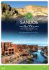 Sandos.com  Tel Fax C./ Greñamora, 1 Urbanización San Blas - Golf del Sur CP