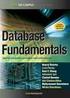 Base de Datos MySQL. 4.1 MySQL. Capítulo Características de mysql