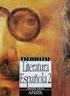 PROGRAMA DE LA ASIGNATURA LITERATURA ESPAÑOLA II