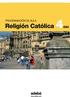 Religión Católica - 4.º ESO Programación de aula