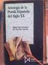 Antología de la poesía española (siglo XX)