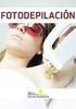 Psoriasis y depilación. Fotodepilación y otros procedimientos láser