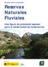 Reservas Naturales Fluviales