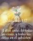 EL CORAZON DE LA NUEVA VIDA Colosenses 3:15-17