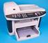 HP LaserJet serie M1522 MFP Fax