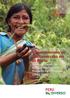 Promoviendo el Biocomercio en el Perú: Sistematización de la Segunda Fase del Proyecto Perúbiodiverso ( )