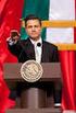Discurso del Lic. Enrique Peña Nieto, Presidente Constitucional de los Estados Unidos Mexicanos.