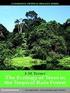 Floristic and structural analysis of premontane humid forests in Amalfi (Antioquia, Colombia)