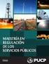 La regulación tarifaria como instrumento para la expansión de redes de transporte de gas natural en México