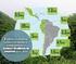 Iniciativa 20x20: Un esfuerzo liderado por los países de Latinoamérica para iniciar la restauración de 20 M ha de tierras degradadas al 2020