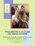 Manual Arquidiocesano para Entrenadores Parroquiales de Ministros Extraordinarios de la Sagrada Comunión