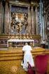 Vaticano: curiosidades sobre el papado