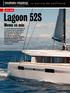 alta gama Lagoon 52S