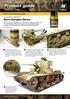 Barro Europeo Denso. How to use Weathering Effects