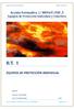 Equipos de Protección Individual. Bloque Temático nº 1. Acción Formativa // MFUGT/FSP_5 Equipos de Protección Individual y Colectivos