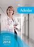 Cuadro médico de Huelva