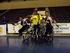 Reglamento de Handball en silla de ruedas (Modalidad 4 vs. 4)