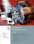 9.3. Turbinas a gas y sus sistemas de regulación de velocidad. Los controles de arranque y parada, sólo toman el control en esas etapas.