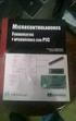 MICROCONTROLADORES: FUNDAMENTOS Y APLICACIONES CON PIC. Autores: Fernando E. Valdés Pérez Ramon Pallàs Areny. Título de la obra: