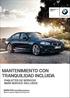 Inclusive. Te gusta conducir? Essential Edition.  MANTENIMIENTO CON TRANQUILIDAD INCLUIDA PAQUETES DE SERVICIO BMW SERVICE INCLUSIVE