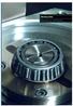 Bearing index. Resumen de rodamientos