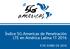 Índice 5G Americas de Penetración LTE en América Latina 1T 2016