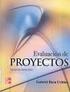 Colección Gerencia de Proyectos Formulación y Evaluación de Proyectos Unidad de Aprendizaje Evaluación Financiera de Proyectos Notas de Clase