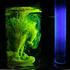 : Concentrado de fluoresceína verde