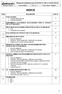 Manual de Gestión Manual M0503 Rev.: 01 Fecha emisión: 05/08/05 INDICE ITEM DESCRIPCIÓN PÁG. Nº