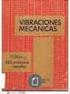 10. VIBRACIONES EN SISTEMAS CON N GRADOS DE LIBERTAD