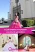 Guías para la Preparación de la Quinceañera