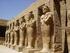 Arte y arquitectura de Egipto Imperio Nuevo