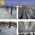 Suministro y uso de armaduras y barras de acero corrugado para cimentaciones de estructuras portantes de Alta Velocidad