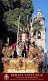 Semana Santa de Espera (Cádiz) Declarada ada de Interés Turístico Nacional de Andalucía