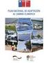 Plan de Adaptación al Cambio Climático en Pesca y Acuicultura