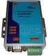 Servidor de Dispositivos IP de 1 Puerto Serie RS232 - Convertidor Serial Ethernet RJ45 Montaje DIN