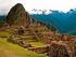 Gran Expedición Inca 16 Días / 15 Noches Salidas diarias hasta el 14 de diciembre de 2017.
