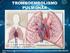 Tromboembolismo Pulmonar (TEP) Bibliografia TEP