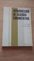 Introducción al álgebra conmutativa