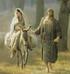 NACIMIENTO DE JESÚS. 5.- María y José estaban casados cuando Jesús nació. (Verdadero o Falso)