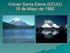 9.1. Volcanes en las dorsales oceánicas Volcanes de arcos de islas
