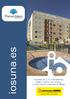 Viviendas de 2, 3 y 4 dormitorios, dúplex y áticos con terrazas, en una zona de expansión de Málaga