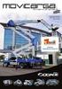 ELEVADOR DE PERSONAS ESPECIFICACIONES TÉCNICAS. ET-540 Vers /08/14
