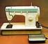 Máquina de Coser y Remendar Básica Manual de instrucciones