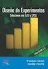 Diseño de Experimentos