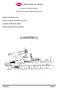 CUADERNO 6 PROYECTO NÚMERO: 13-P8 BUQUE: ATUNERO CERQUERO DE 1200 TN ALUMNO: AITOR RAMIL VIZOSO TUTOR: MARCOS MÍGUEZ GONZÁLEZ. Cuaderno 6 Página 1