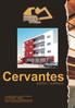 Edifici Cervantes/ Edificio Cervantes