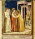 Segundo misterio: La visita de la Virgen María a su prima Santa Isabel (Lc 1,41-42)