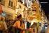 En la Plaza de España, Desfile de Carrozas y Pregón de Fiestas