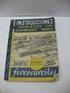 INSTRUCCIONES DE INSTALACIÓN Y FUNCIONAMIENTO PARA LAS BATERÍAS DE POTENCIA MOTRIZ DE CARGA RÁPIDA TUBULAR INUNDADA-HP Y TUBULAR-LM